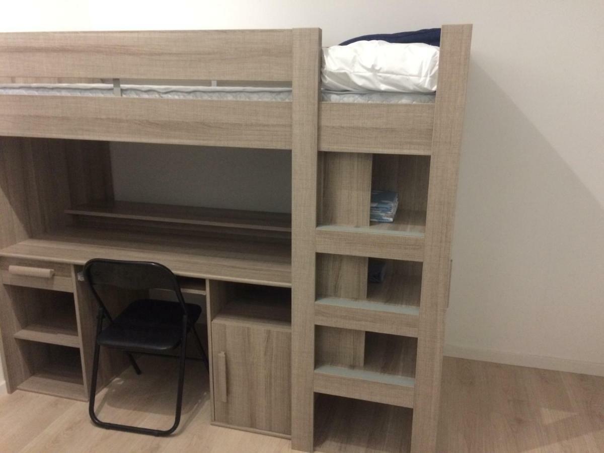 Lkp Apartamento Valenciennes Quarto foto