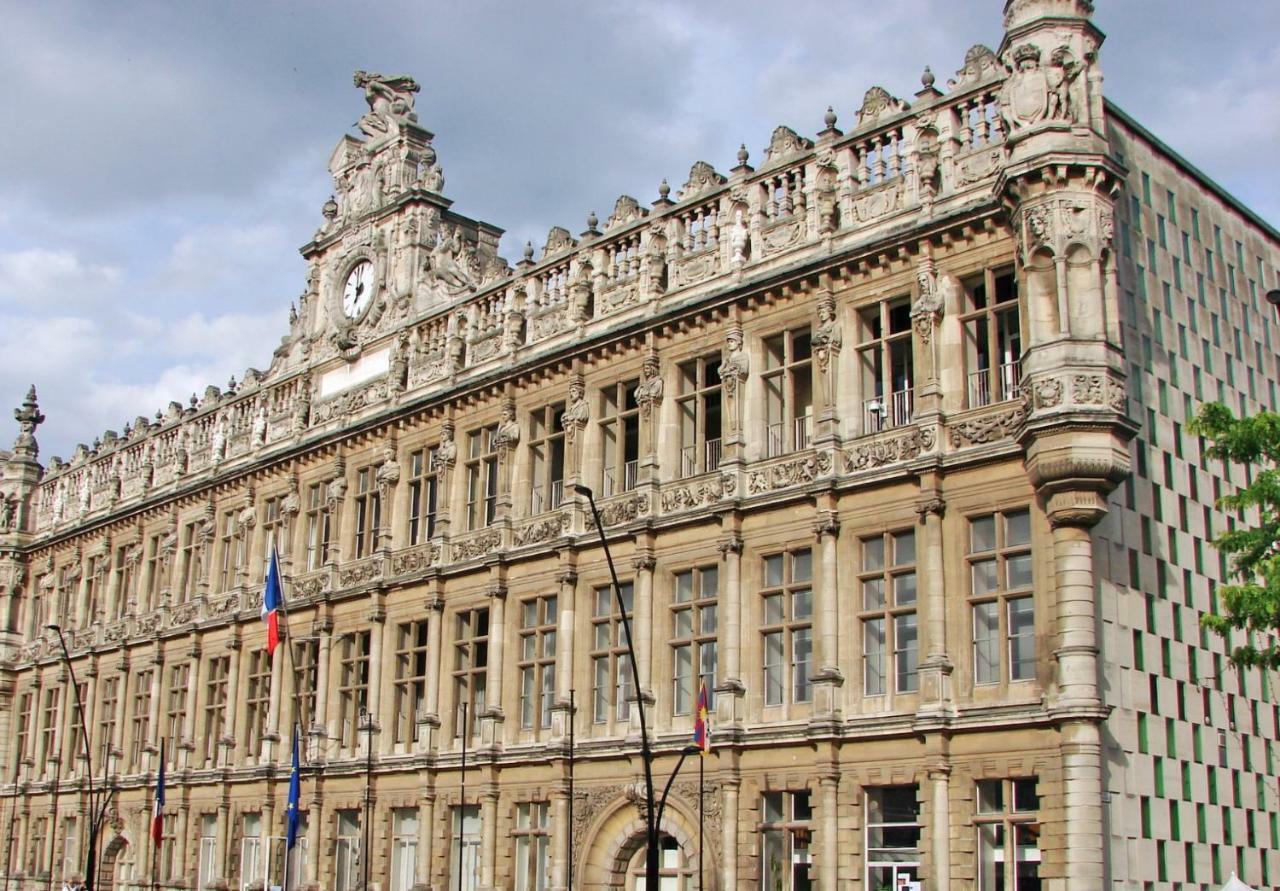 Lkp Apartamento Valenciennes Exterior foto